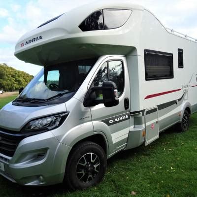 Adria Coral Xl Plus A Dk Berth Rear Bunk Beds Motorhome For Sale