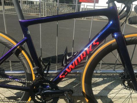 Specialized S Works Tarmac Sl6 Disc Dura Ace Di2 Gebruikt In 54 Cm