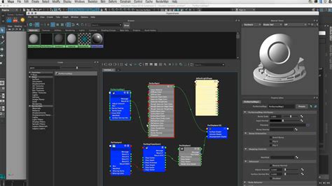 Apply Displacement Normal Maps For Renderman On Vimeo