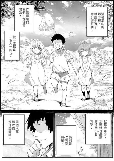 Natsu no Yari Naoshi 夏日重來1 nhentai hentai doujinshi and manga