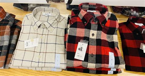 Croft & Barrow Men's Flannel Shirts Only $8.49 on Kohls.com (Regularly $36)