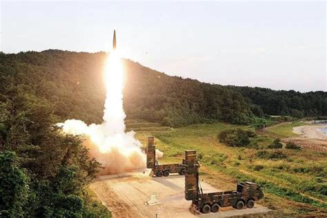 Hyunmoo V Missile Built For S Koreas Nuclear Ambitions Asia Times