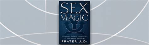 Amazon Sex Magic Release Control The Power Of Your Erotic Potential U D