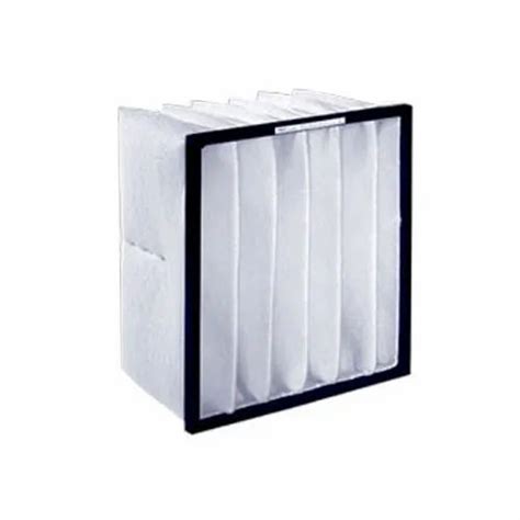 Zfc Series Pocket Air Filter At Best Price In Kolkata By Air Filter