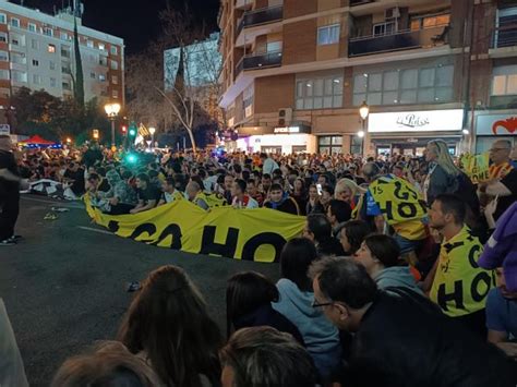 En vídeo la globotá en protesta contra Peter Lim del 11M