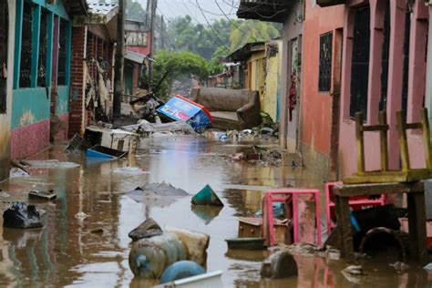 Ciclones Eta y Iota dejaron unos 200 muertos y millonaria destrucción