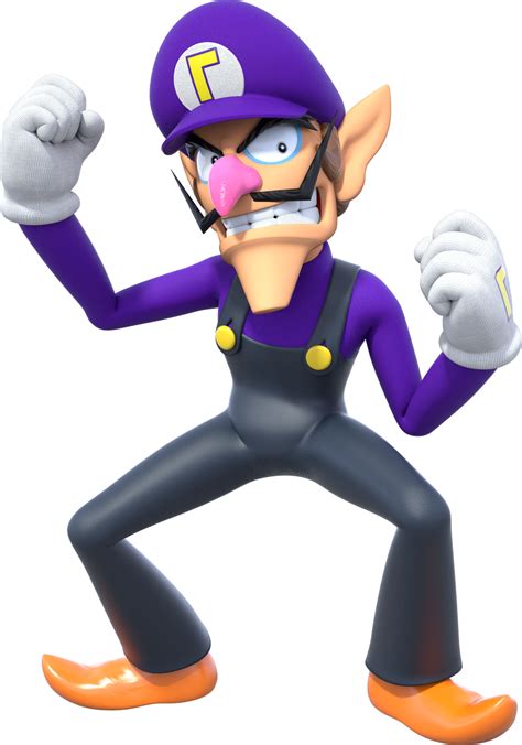 Waluigi Ssgv5 Wiki Fandom