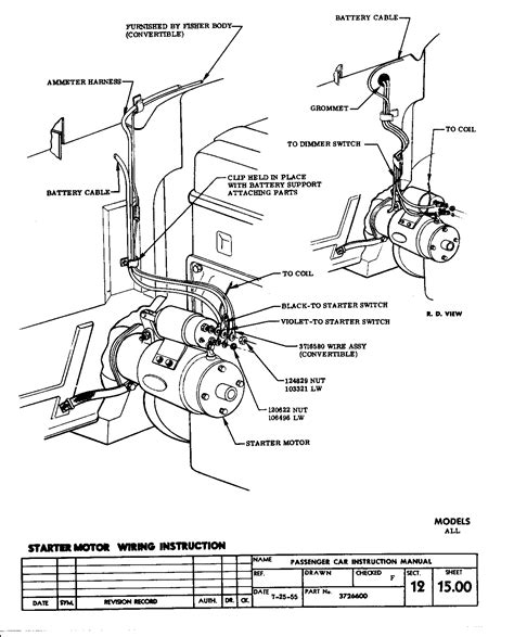 Innovatehouston Tech 57 Chevy Headlight Wiring Diagram