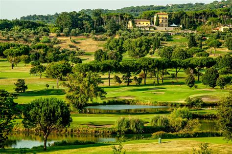 Arriba Imagen Castelgandolfo Golf Club Abzlocal Mx