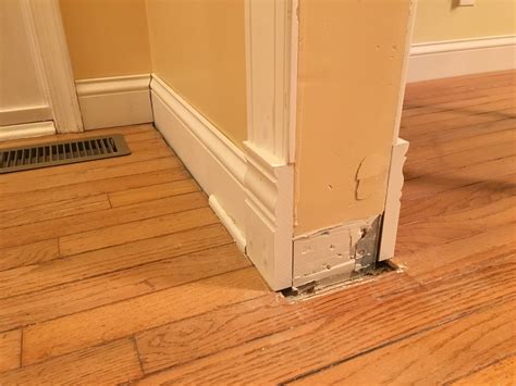 How To Cut Floor Molding Outside Corners Viewfloor Co