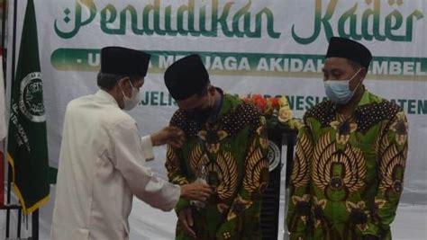 MUI Gresik Gelar Pelatihan Kader Ulama NU Online Jatim