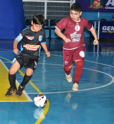 Prefeitura De Assis Copa Assis De Futsal Infantil Chega A Jogos Na