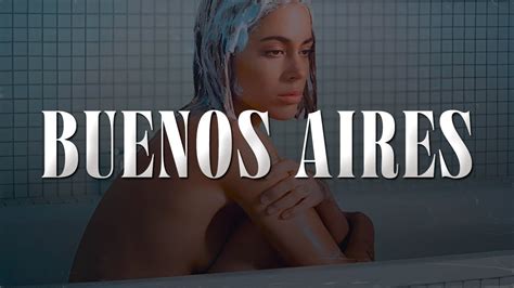 Tini Buenos Aires Letra Youtube