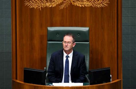 Andrew Wallace Becomes The New Speaker A Role Thats Never Been More