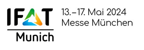 IFAT Munich 2024 German Water Partnership