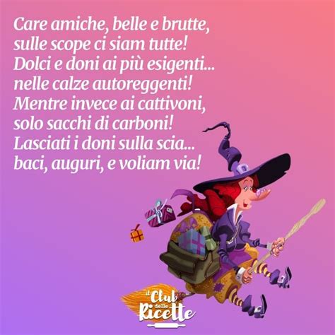 Frasi Di Auguri Di Buona Befana 70 Frasi Sulla Befana Con Filastrocche Immagini E Video