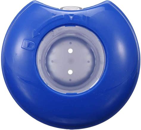 Buy Floating Chlorine Dispenser With Thermometer Ideal For All Spa And Hot Tubs Inch Floating
