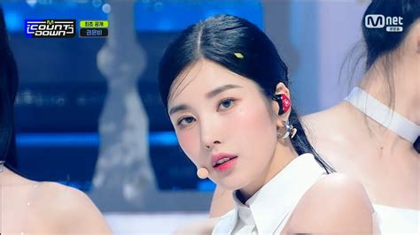 [comeback] 230803 Kwon Eunbi 권은비 The Flash M Countdown [1080p