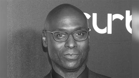 Lance Reddick La Estrella De “the Wire” Murió A Los 60 Años