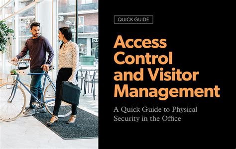 Access Control Visitor Management Guide HqO