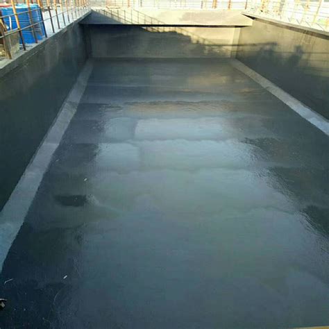 Two Components Polyurea Roof Coating Waterproofing China