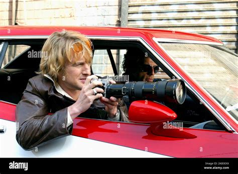 STARSKY and HUTCH, OWEN WILSON, BEN STILLER, 2004 Stock Photo - Alamy