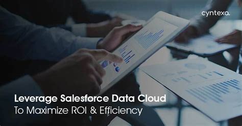 How To Maximize Efficiency Roi With Salesforce Data Cloud