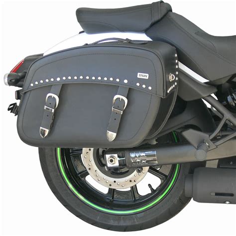 Side Saddlebag Supports Kawasaki Vulcan S 650 Klick Fix Spaan