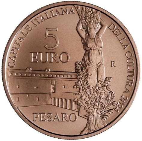 Arriva La Moneta Da 5 Euro Italian S News