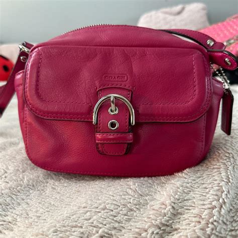 Vintage Coach Purse Depop