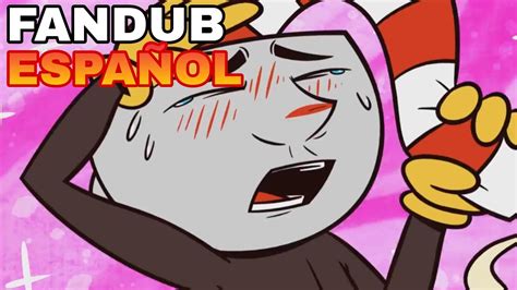 The Cursed Thirst Cuphead Parody FANDUB ESPAÑOL MantecoDubs D