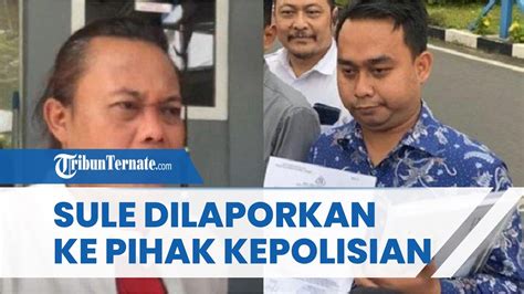 Sule Hingga Budi Dalton Resmi Dilaporkan Ke Polda Metro Jaya Kasus