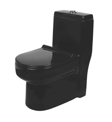 Inart Ceramic One Piece Western Toilet Commode European Commode Water