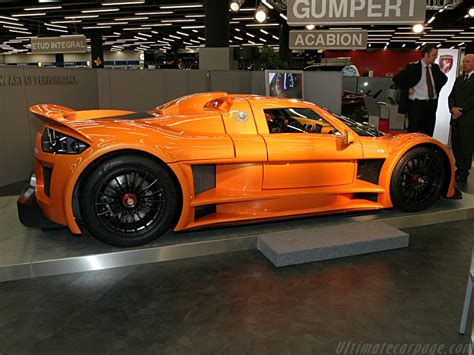 Gumpert Apollo - 2006 Geneva International Motor Show