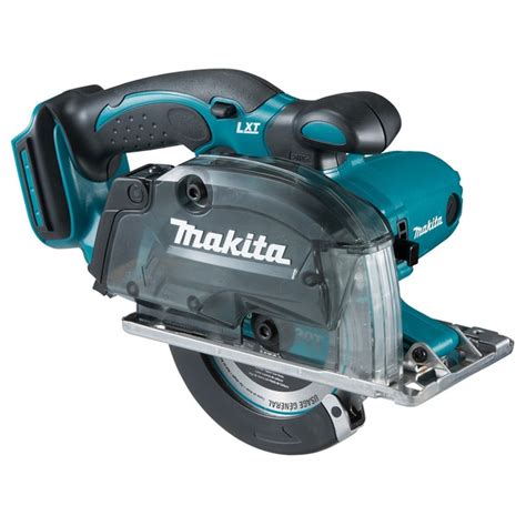 Дисковая пила по металлу Makita DCS552Z (Без аккумулятора и зарядного ...