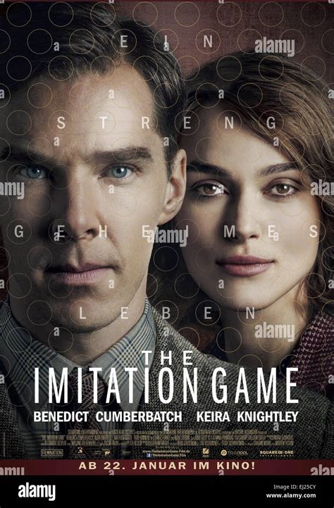 Imitation Game Poster High Resolution