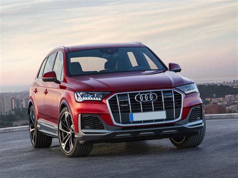 Audi Nuovo Q7 Listino Prezzi E Scheda Tecnica Auto It