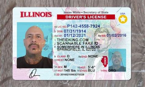 Illinois Fake ID Buy Illinois Driver S License Buy Illinois ID Online