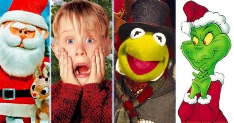 Best Christmas Movies for Kids & Families