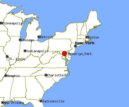 brooklyn park profile brooklyn park md population crime map
