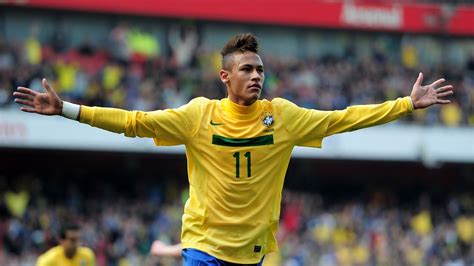 2010 World Cup Neymar Jr