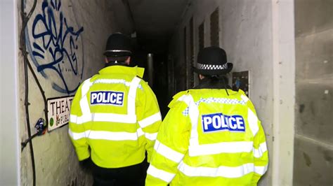 Police Launch Crackdown On Antisocial Behaviour With Targeted Patrols