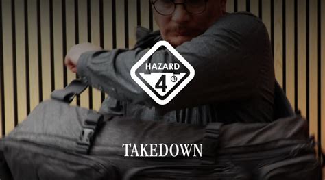 UNDERCOVER MIT HAZARD 4 – TAKE DOWN! – Recon-Blog