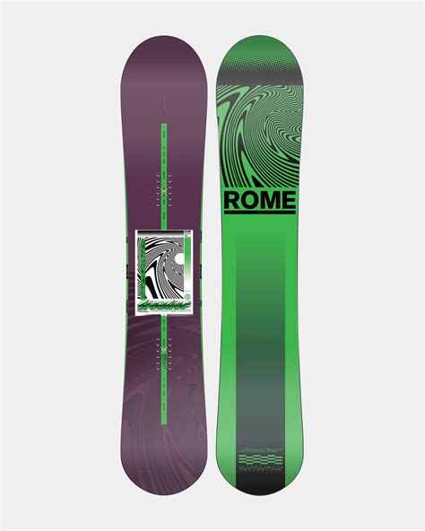 Freaker 2025 Rome Snowboards™ Rome Us