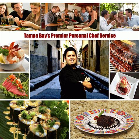 Personal Chef In Largo Clearwater Florida Tampa Bay Personal Chef