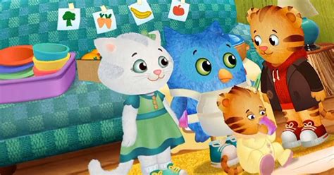 Daniel Tiger S Neighborhood Daniel Tigers Neighborhood S E