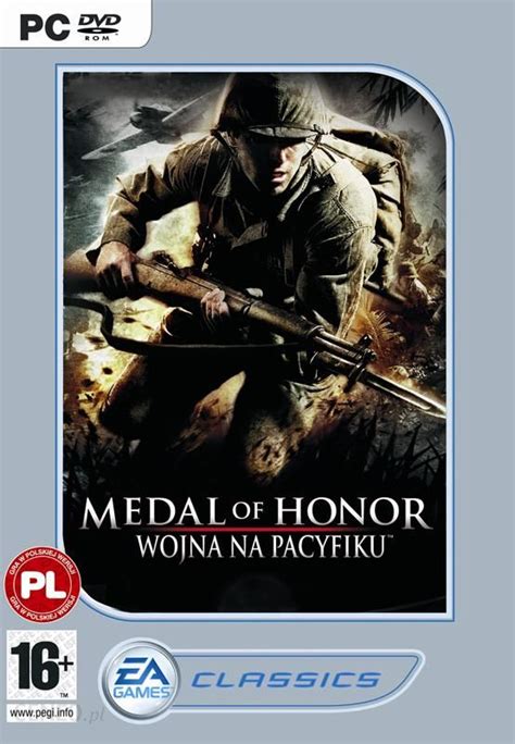 Medal Of Honor Wojna Na Pacyfiku Gra PC Ceneo Pl