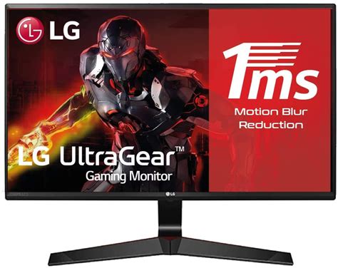 Monitor Gaming Lg 27mp59g P Led Ips Full Hd