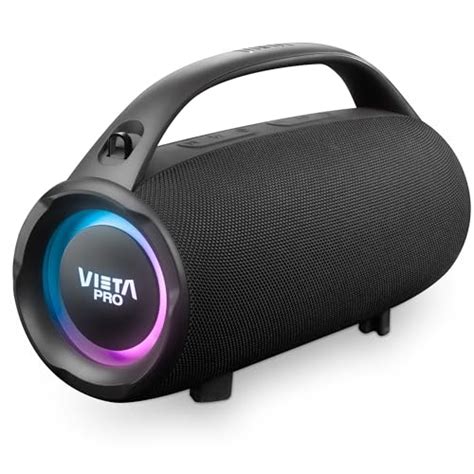 Mejores Altavoz Vieta Pro Thunder Abril