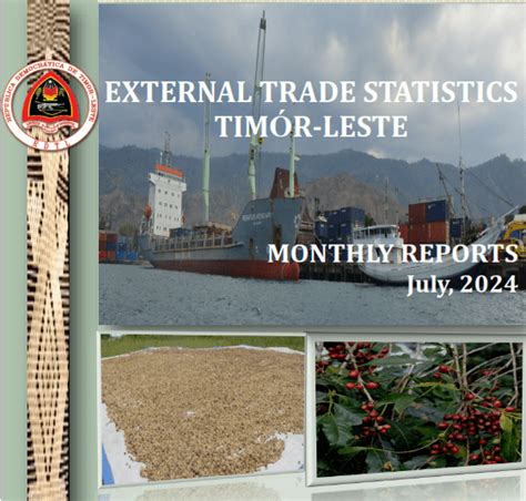 External Trade Statistics July 2024 INETL I P